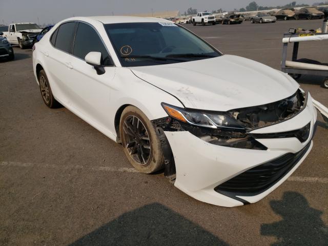 TOYOTA CAMRY L 2018 4t1b11hk7ju596750