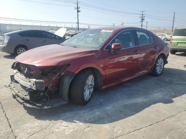 TOYOTA CAMRY L 2018 4t1b11hk7ju597042