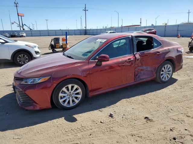 TOYOTA CAMRY L 2018 4t1b11hk7ju598028