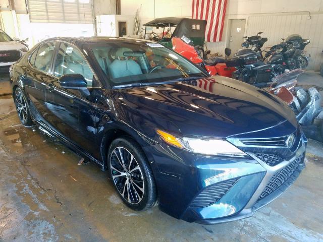 TOYOTA CAMRY L 2018 4t1b11hk7ju599681