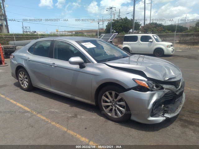 TOYOTA CAMRY 2018 4t1b11hk7ju599955