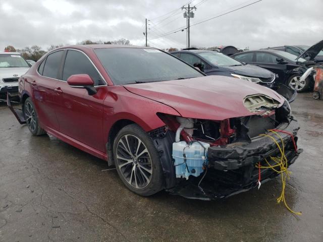 TOYOTA CAMRY L 2018 4t1b11hk7ju601106