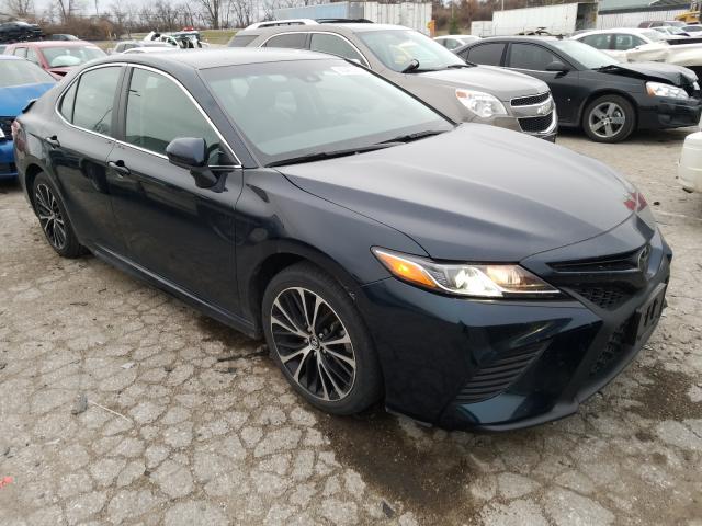 TOYOTA CAMRY L 2018 4t1b11hk7ju602658