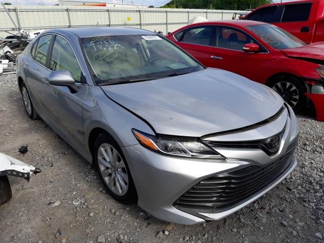 TOYOTA CAMRY L 2018 4t1b11hk7ju604006