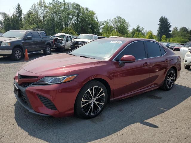 TOYOTA CAMRY 2018 4t1b11hk7ju604362