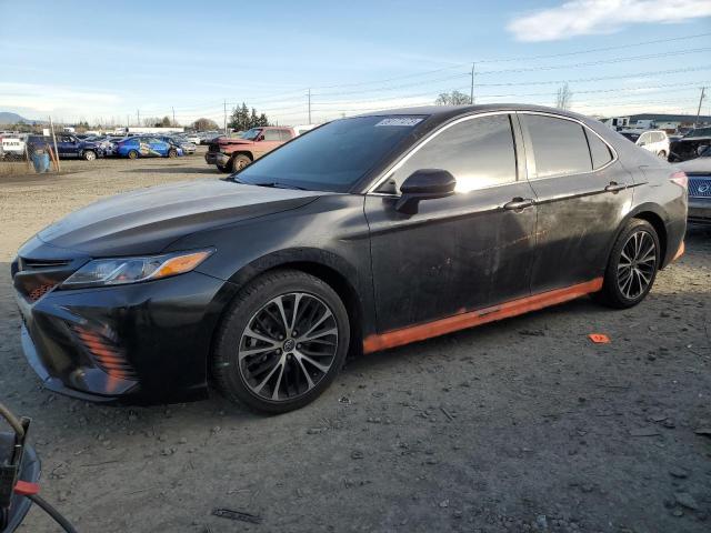 TOYOTA CAMRY L 2018 4t1b11hk7ju604605