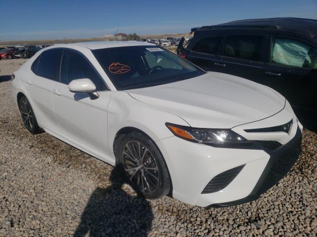 TOYOTA CAMRY L 2018 4t1b11hk7ju604636