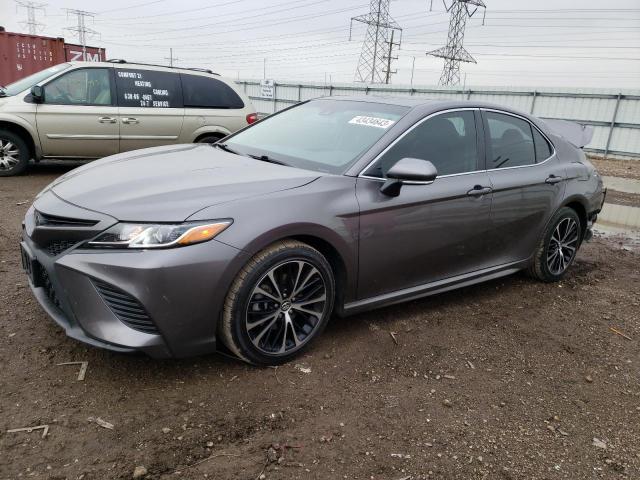 TOYOTA CAMRY L 2018 4t1b11hk7ju605575