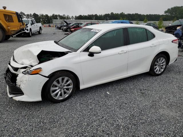 TOYOTA CAMRY 2018 4t1b11hk7ju606810