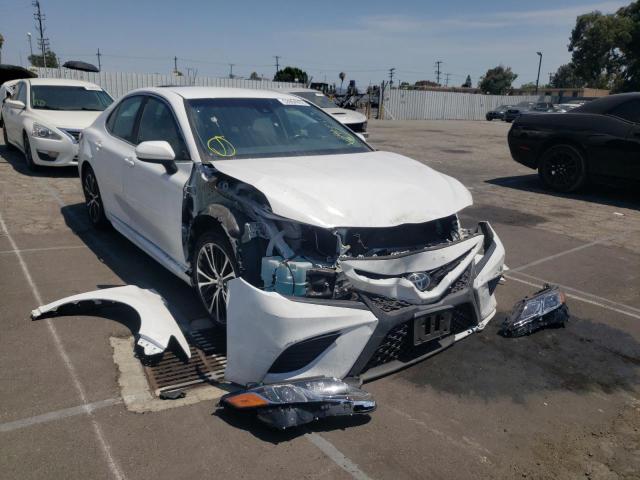 TOYOTA CAMRY L 2018 4t1b11hk7ju607181