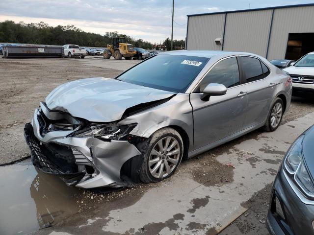 TOYOTA CAMRY 2018 4t1b11hk7ju609903