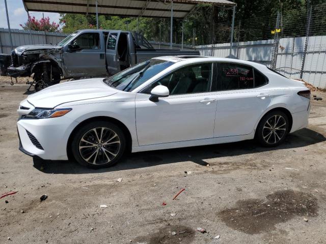 TOYOTA CAMRY L 2018 4t1b11hk7ju610419