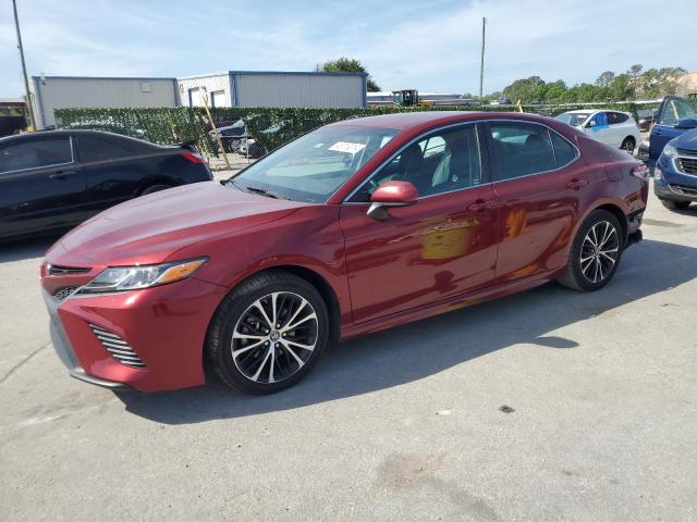 TOYOTA CAMRY 2018 4t1b11hk7ju610582