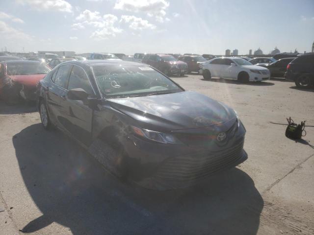 TOYOTA CAMRY L 2018 4t1b11hk7ju610646