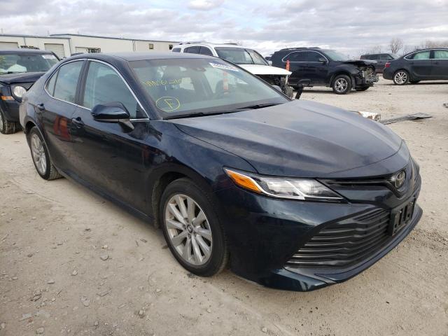 TOYOTA CAMRY L 2018 4t1b11hk7ju612106