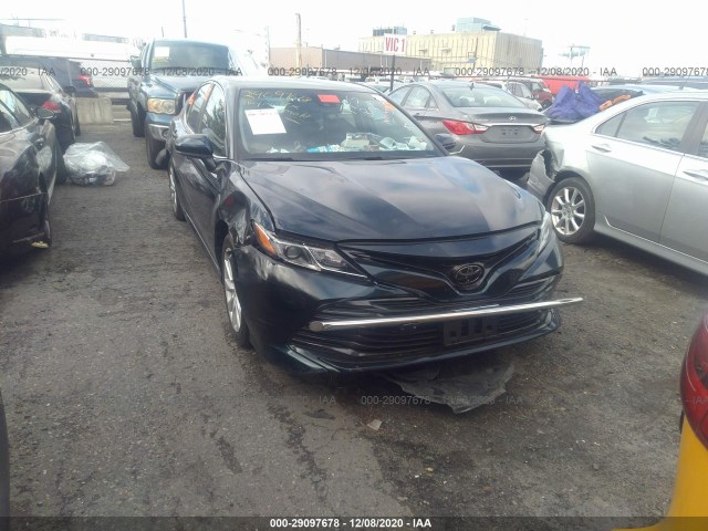 TOYOTA CAMRY L 2018 4t1b11hk7ju612218