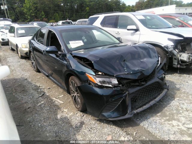 TOYOTA CAMRY 2018 4t1b11hk7ju612381