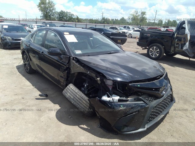 TOYOTA CAMRY 2018 4t1b11hk7ju612686