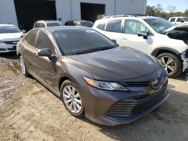 TOYOTA CAMRY L 2018 4t1b11hk7ju612705