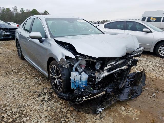 TOYOTA CAMRY L 2018 4t1b11hk7ju612817