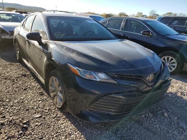 TOYOTA CAMRY L 2018 4t1b11hk7ju614244