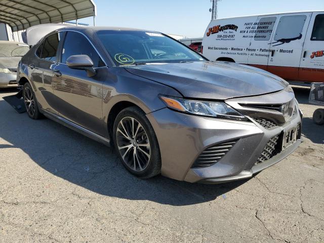 TOYOTA CAMRY L 2018 4t1b11hk7ju614955