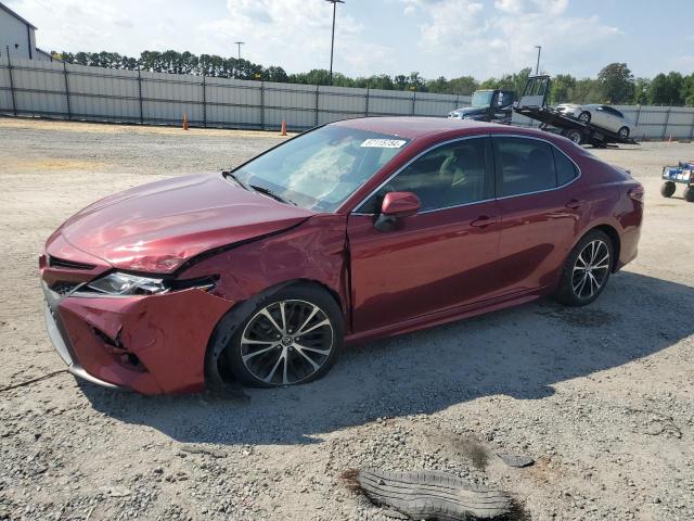 TOYOTA CAMRY L 2018 4t1b11hk7ju615121