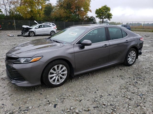 TOYOTA CAMRY 2018 4t1b11hk7ju615149