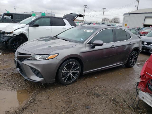 TOYOTA CAMRY L 2018 4t1b11hk7ju615457