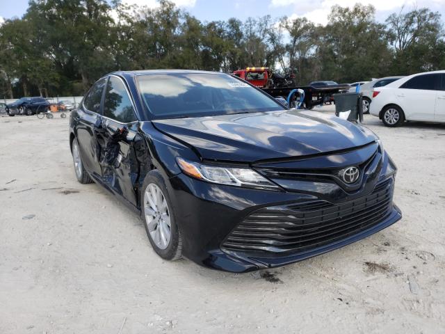 TOYOTA CAMRY L 2018 4t1b11hk7ju615653