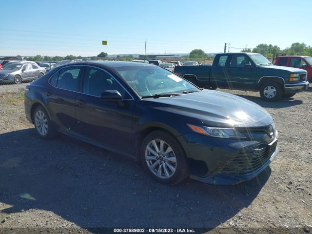 TOYOTA CAMRY 2018 4t1b11hk7ju615894