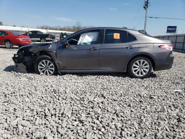 TOYOTA CAMRY L 2018 4t1b11hk7ju619573