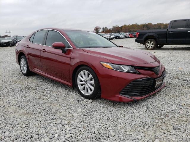 TOYOTA CAMRY L 2018 4t1b11hk7ju621047