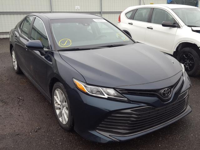 TOYOTA CAMRY LE 2018 4t1b11hk7ju621100