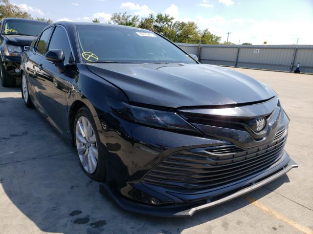 TOYOTA CAMRY L 2018 4t1b11hk7ju621582