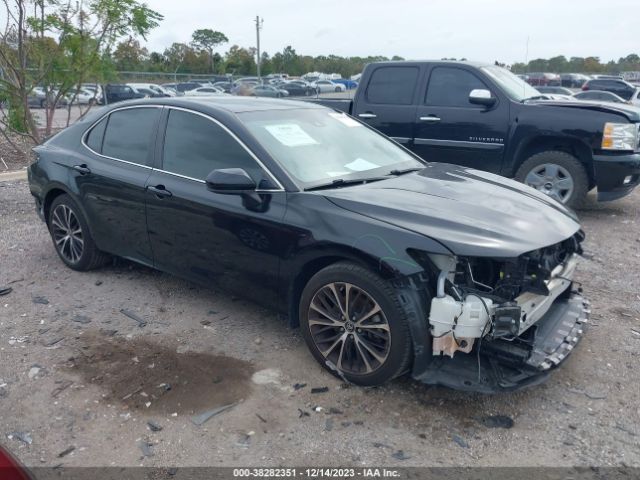 TOYOTA CAMRY 2018 4t1b11hk7ju621629