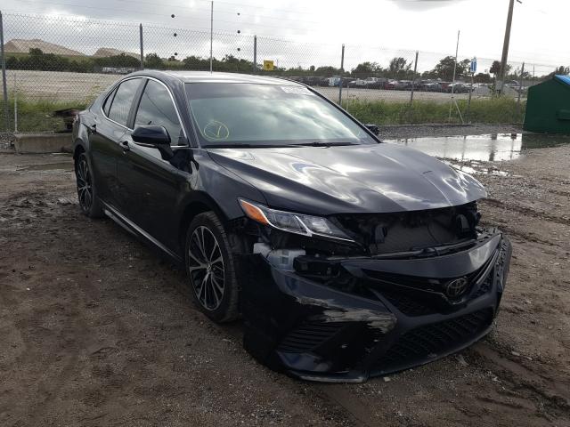 TOYOTA CAMRY L 2018 4t1b11hk7ju622165