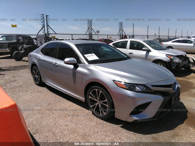 TOYOTA CAMRY 2018 4t1b11hk7ju622442