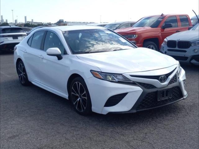 TOYOTA CAMRY L 2018 4t1b11hk7ju624109