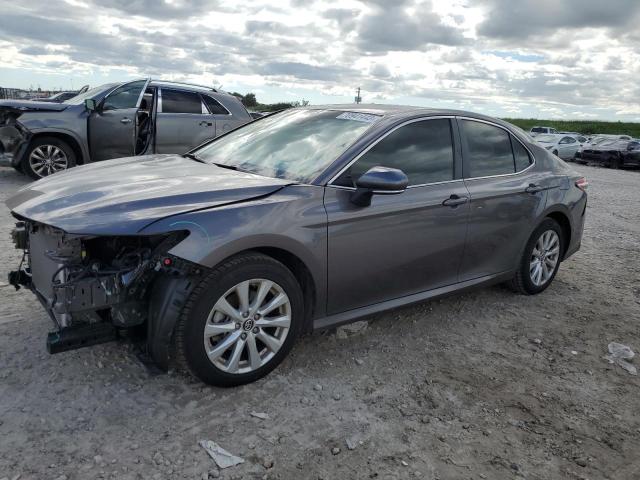 TOYOTA CAMRY L 2018 4t1b11hk7ju624627