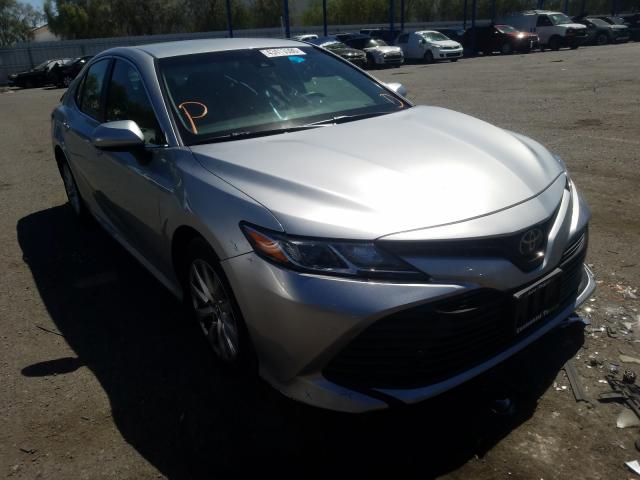 TOYOTA CAMRY L 2018 4t1b11hk7ju625731