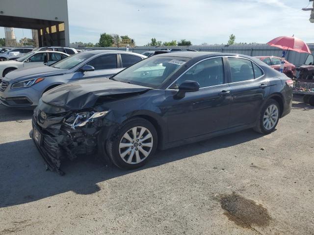 TOYOTA CAMRY 2018 4t1b11hk7ju626023