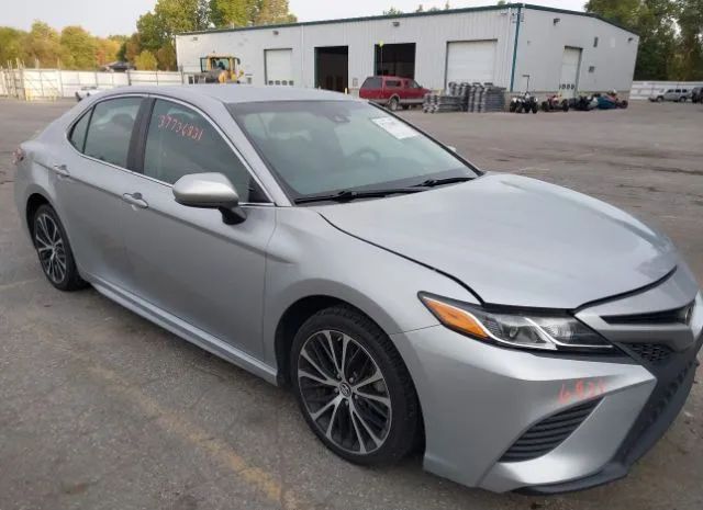 TOYOTA CAMRY 2018 4t1b11hk7ju627348