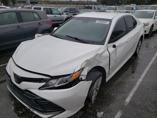 TOYOTA CAMRY L 2018 4t1b11hk7ju627737