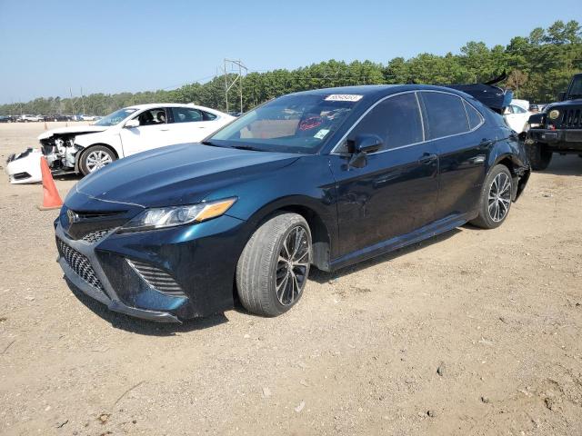 TOYOTA CAMRY 2018 4t1b11hk7ju628970