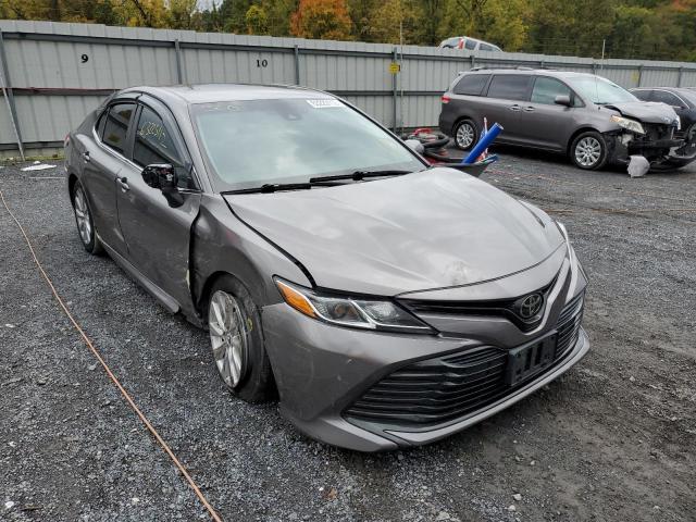 TOYOTA CAMRY L 2018 4t1b11hk7ju630539