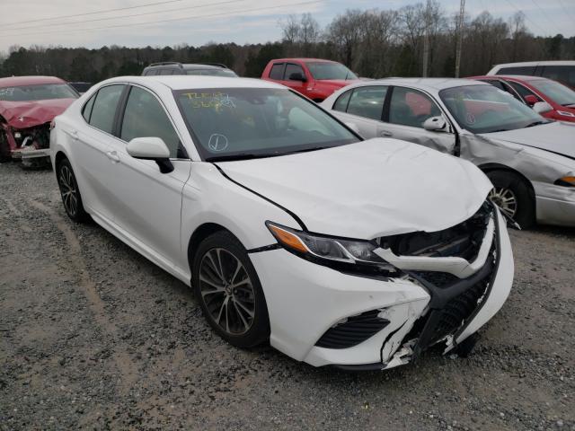 TOYOTA CAMRY L 2018 4t1b11hk7ju630816