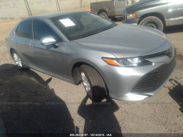 TOYOTA CAMRY 2018 4t1b11hk7ju630931