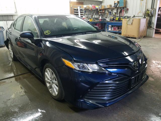 TOYOTA CAMRY L 2018 4t1b11hk7ju631349