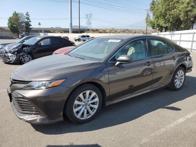 TOYOTA CAMRY L 2018 4t1b11hk7ju631657